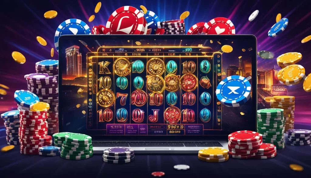 Các trò chơi đa dạng tại xin88: cá cược thể thao, sòng bạc trực tuyến, slot
