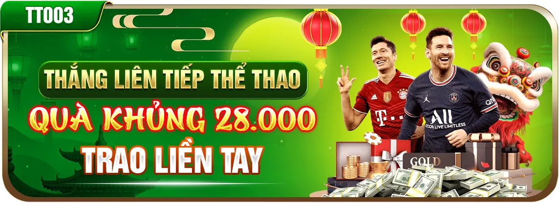 Banner chính nền tảng xin88